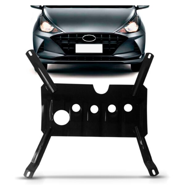 Protetor De Carter Novo Hb20 Compativel Com 2020 2021 A 2025