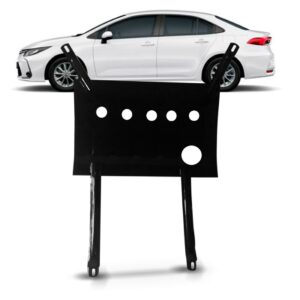 Protetor De Carter Compativel Com Corolla  21 22 23 24 2025