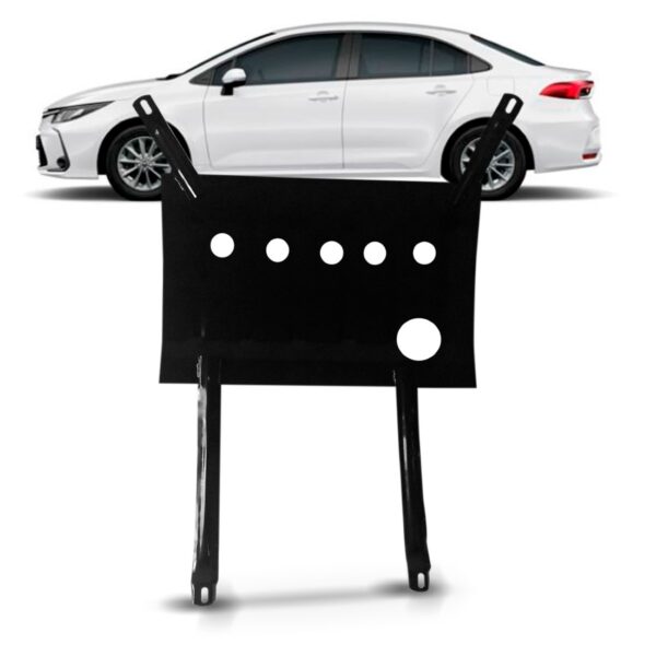 Protetor De Carter Compativel Com Corolla  21 22 23 24 2025