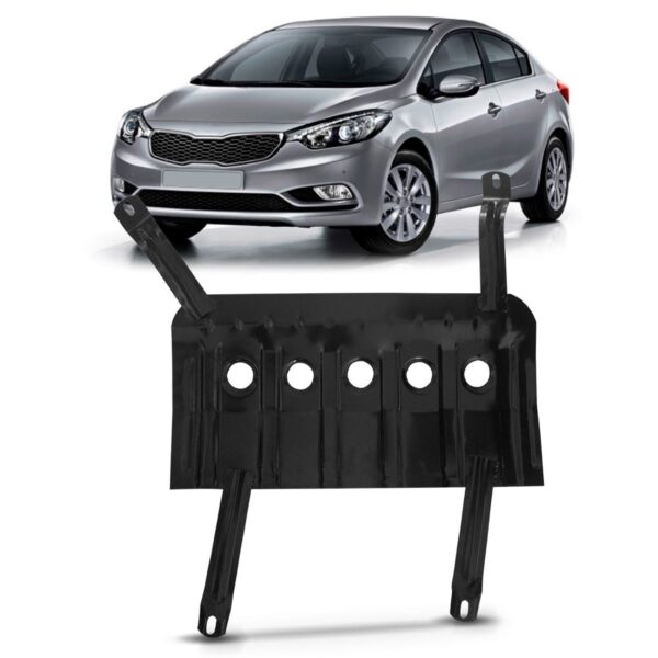 Protetor Carter Peito De Aço Cerato 2014 2015 2016