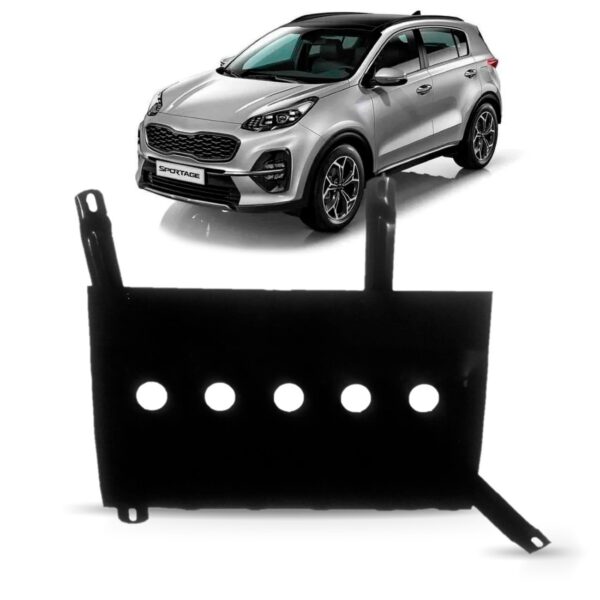 Protetor De Carter Para Sportage 2017 2018 2019 2020 A 2025