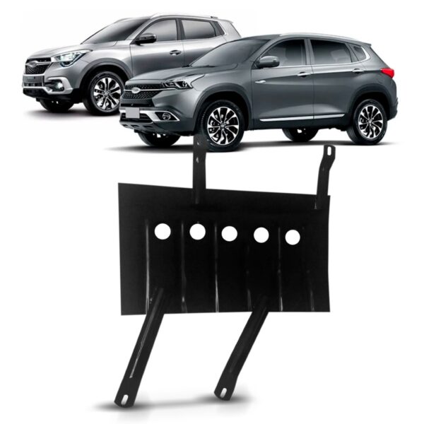 Protetor De Carter Tiggo 5/ 7 /8 Pro/ Hibrido 2019 A 2024