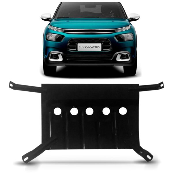 Protetor Carter C4 Cactus Peito De Aço 18 19 20 21 22 23 24