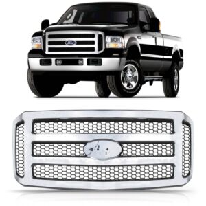Gradef250 F350 F4000 Moderna 2007 2008 2009 2010 1a Linha