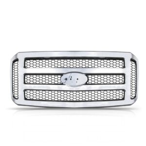 Gradef250 F350 F4000 Moderna 2007 2008 2009 2010 1a Linha