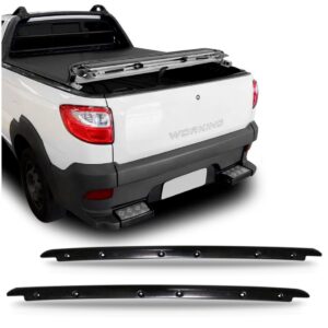 Protetor Borda Tampa Strada 2pts Working Fire 2004 05 A 2013