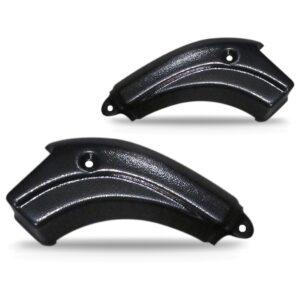 Par Protetor Caçamba Canto Para Strada Work 2014 A 2020