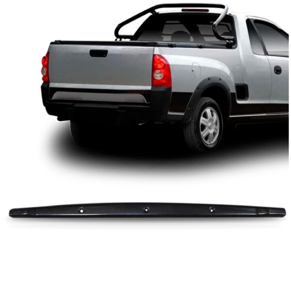 Protetor Borda Tampa Traseira Montana 2003 04 05 06 A 2010