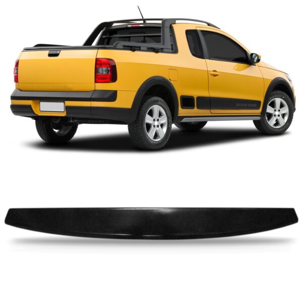 Protetor Borda Tampa Nova Saveiro G5/ G6