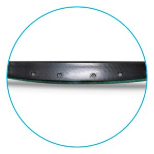 Protetor Borda Tampa Nova Saveiro G5/ G6