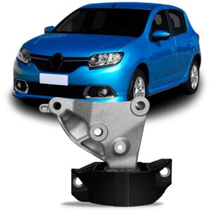 Calço Motor Lado Direito Logan Sandero 1.6 8v 2014 Em Diante