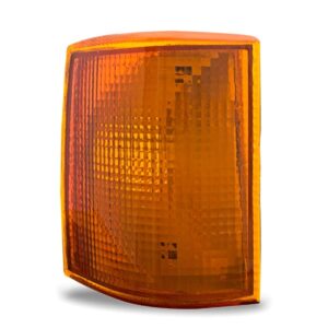 Sinaleira Seta Para Chevrolet D20/a20/c20 1993 A 1998 Âmbar Lado Direito