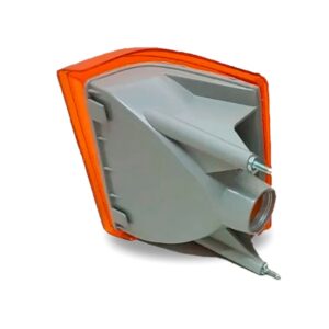 Sinaleira Seta Para Chevrolet D20/a20/c20 1993 A 1998 Âmbar Lado Direito