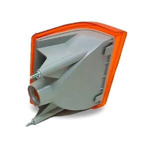 Sinaleira Seta Para Chevrolet D20/a20/c20 1993 A 1998 Âmbar Lado Esquerdo