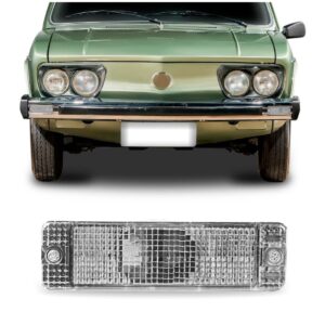 Sinaleira Seta Brasilia 1978 1979 1980 1981 1982 Cristal