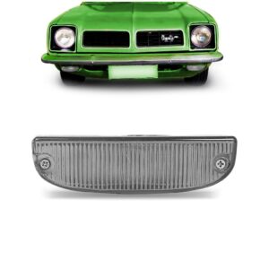 Lanterna Traseira Brasília Moderna 78 79 80 81 82 Âmbar Par