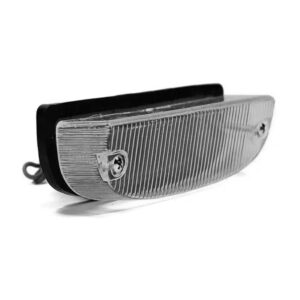 Lanterna Traseira Brasília Moderna 78 79 80 81 82 Âmbar Par