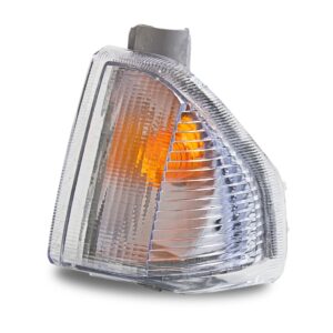 Sinaleira Seta Escort 1982 1983 1984 1985 1986 Cristal Lado Esquerdo