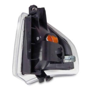 Sinaleira Seta Escort 1982 1983 1984 1985 1986 Cristal Lado Direito