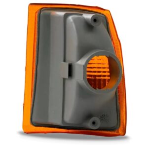 Sinaleira Gol Voyage Parati Saveiro 1987 88 1989 1990 Âmbar Lado Direito