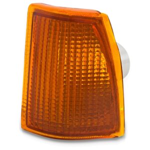 Sinaleira Gol Voyage Parati Saveiro 1987 88 1989 1990 Âmbar Lado Esquerdo