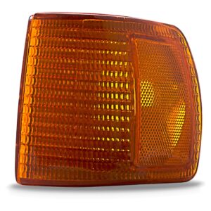 Pisca Seta Gol Voyage Parati 1991/93 1994 Âmbar Adaptável Lado Esquerdo