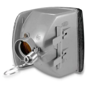 Pisca Seta Gol Voyage Parati 1991/93 1994 Âmbar Adaptável Lado Esquerdo