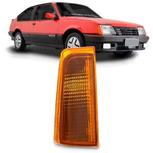 Sinaleira Seta Monza 1988 1989 1990 Âmbar Lado Direito