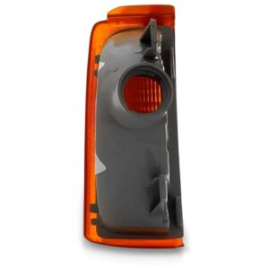 Sinaleira Seta Monza 1988 1989 1990 Âmbar Lado Esquerdo