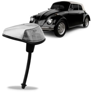 Sinaleira Seta Para Volkswagen Fusca 1200 1300 1500 Cristal