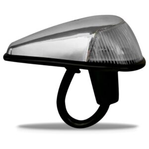 Sinaleira Seta Para Volkswagen Fusca 1200 1300 1500 Cristal