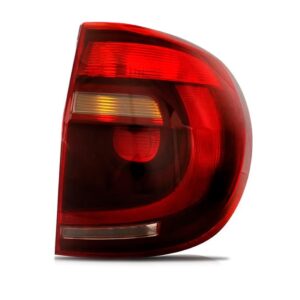 Lanterna Traseira Fox Crossfox 2010 2011 2012 2013 2014 Fumê Lado Direito