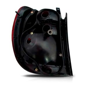 Lanterna Traseira Fox Crossfox 2010 2011 2012 2013 2014 Fumê Lado Direito