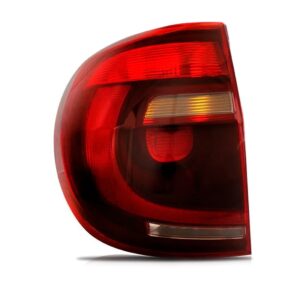 Lanterna Traseira Fox Crossfox 2010 2011 2012 2013 2014 Fumê Lado Esquerdo