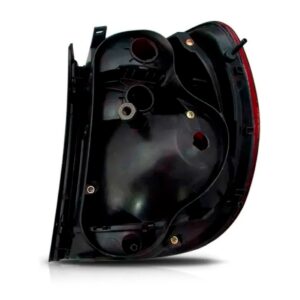 Lanterna Traseira Fox Crossfox 2010 2011 2012 2013 2014 Fumê Lado Esquerdo