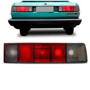 Sinaleira Traseira Santana 1985 1986 1987 1988 1989 1990 Fum Lado Direito