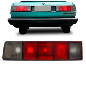 Sinaleira Traseira Santana 1985 1986 1987 1988 1989 1990 Fum Lado Esquerdo