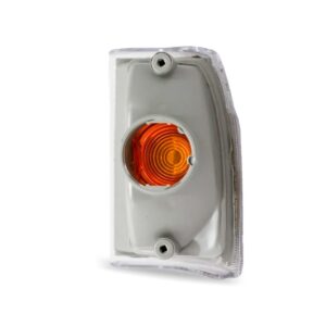 Sinaleira Seta Gol Voyage Saveiro Parati 1987/1990 Fumê  Lado Direito