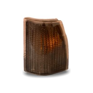 Sinaleira Seta Gol Voyage Saveiro Parati 1987/1990 Fumê  Lado Esquerdo