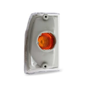 Sinaleira Seta Gol Voyage Saveiro Parati 1987/1990 Fumê  Lado Esquerdo