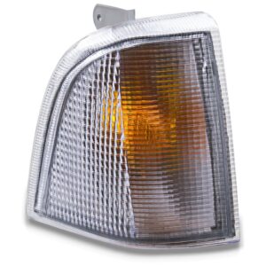 Sinaleira Del Rey Corcel Ii Belina Ll 1983 A 1991 Cristal Lado Direito