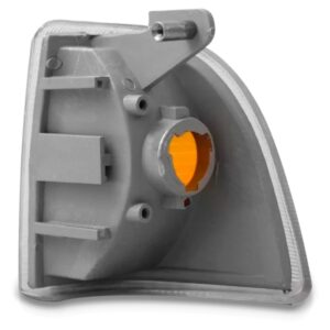 Sinaleira Del Rey Corcel Ii Belina Ll 1983 A 1991 Cristal Lado Direito