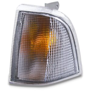 Sinaleira Del Rey Corcel Ii Belina Ll 1983 A 1991 Cristal Lado Esquerdo