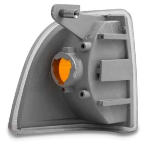 Sinaleira Del Rey Corcel Ii Belina Ll 1983 A 1991 Cristal Lado Esquerdo