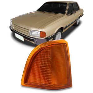 Sinaleira Del Rey Corcel Ii Belina Ii Pampa 1983 A 90 1991 Lado Direito