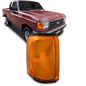 Sinaleira Seta F1000 1993 1994 1995 1996 1997 Âmbar  Lado Direito