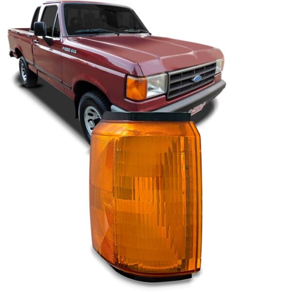 Sinaleira Seta F1000 1993 1994 1995 1996 1997 Âmbar  Lado Direito