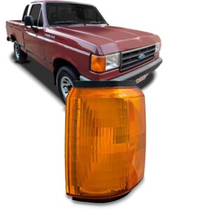 Sinaleira Seta F1000 1993 1994 1995 1996 1997 Âmbar  Lado Esquerdo