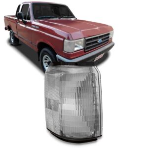 Sinaleira Seta F1000 1993 1994 1995 1996 1997 Cristal  Lado Direito