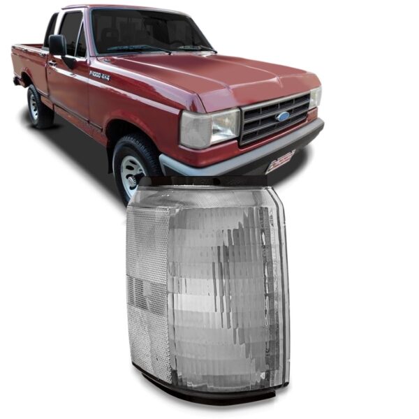 Sinaleira Seta F1000 1993 1994 1995 1996 1997 Cristal  Lado Direito